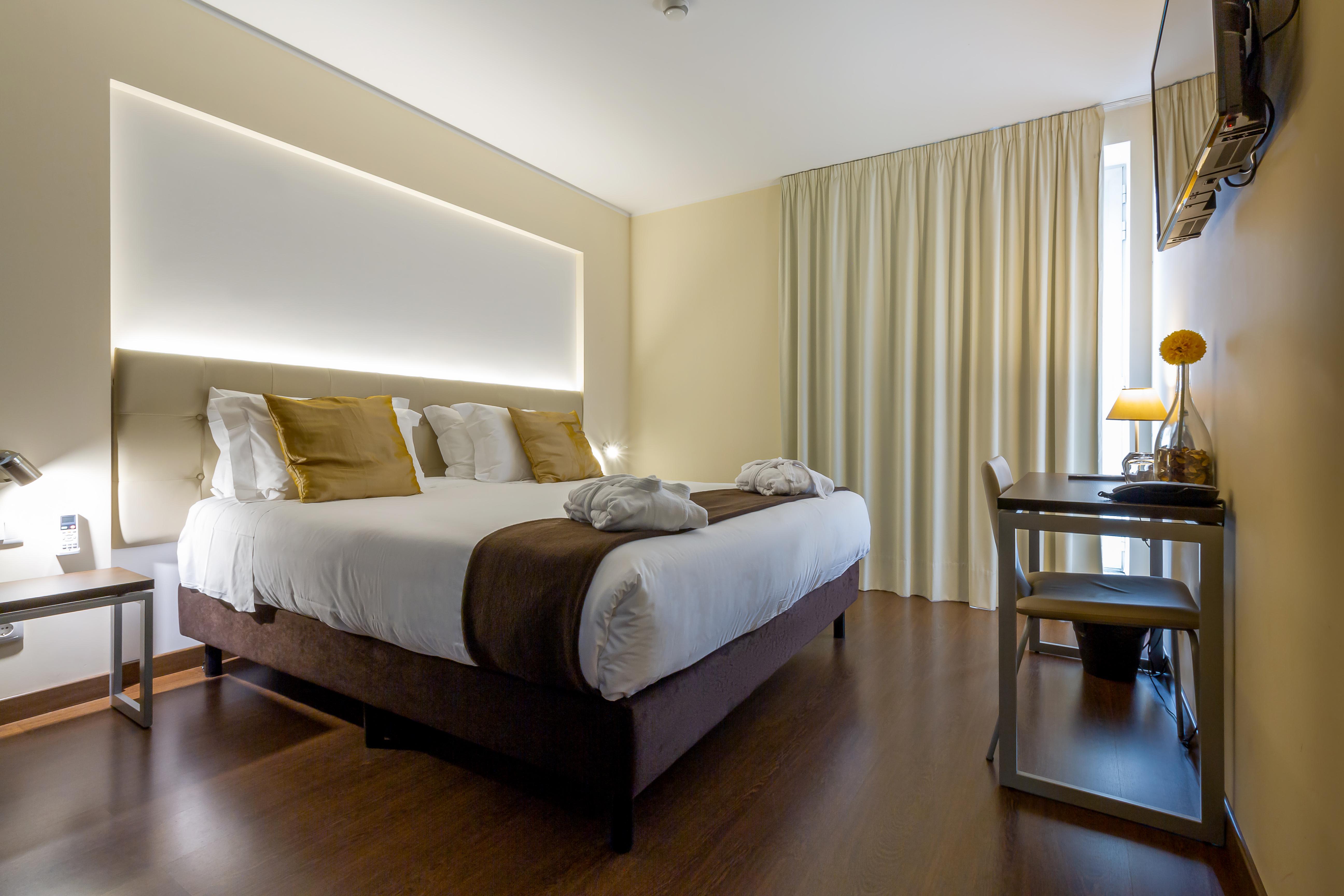 In Gold Hotel & Spa Agueda Exterior photo