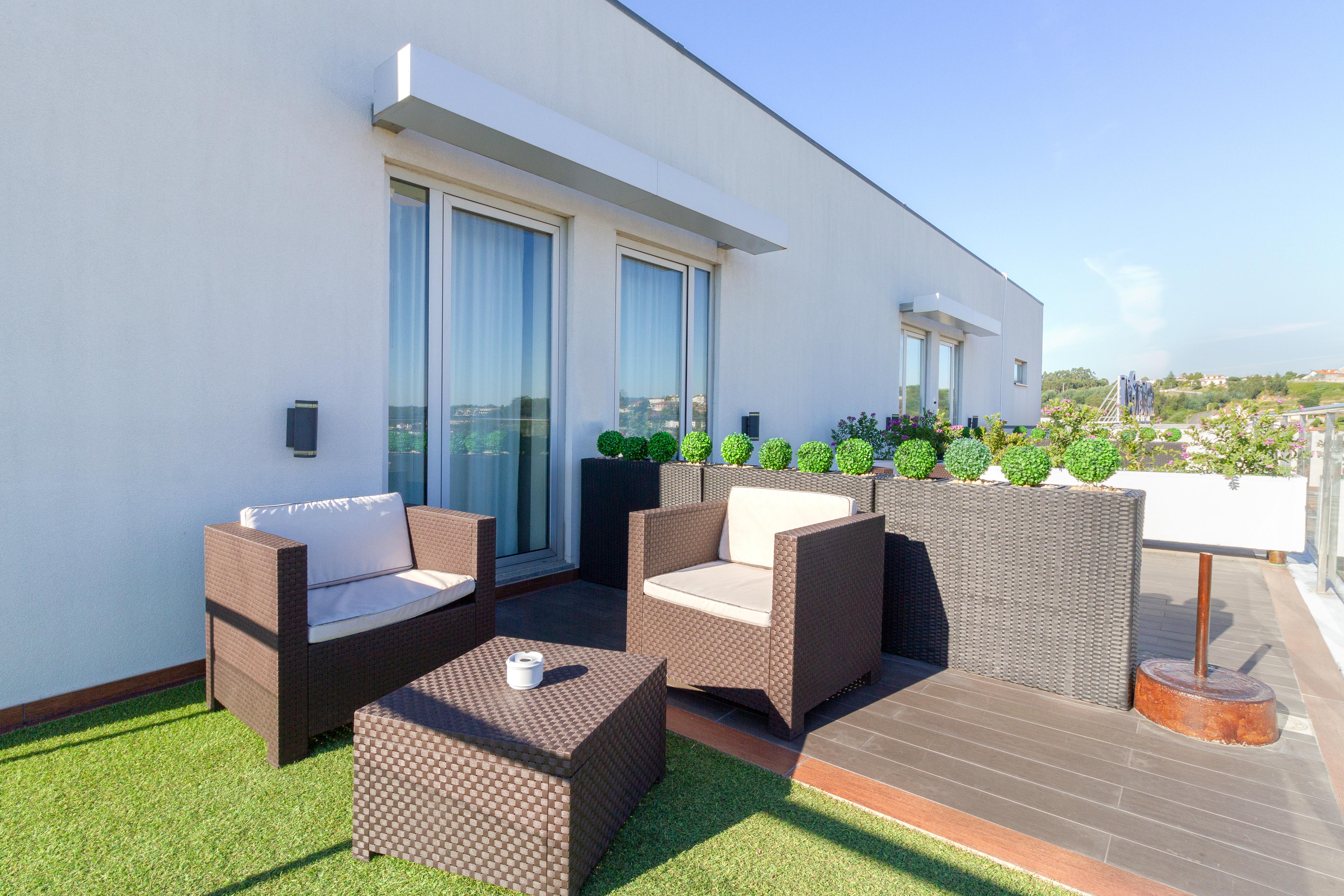 In Gold Hotel & Spa Agueda Exterior photo