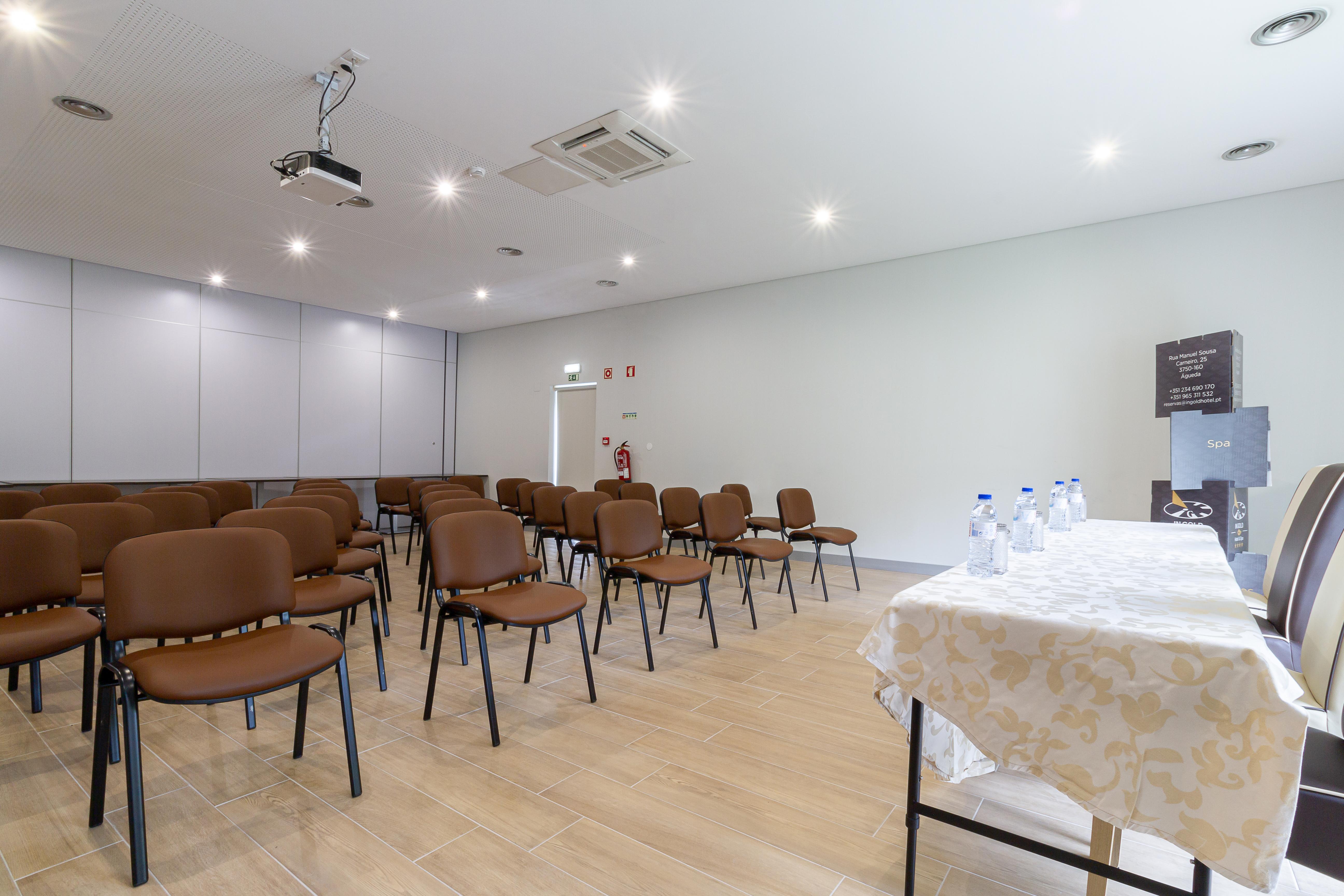 In Gold Hotel & Spa Agueda Exterior photo