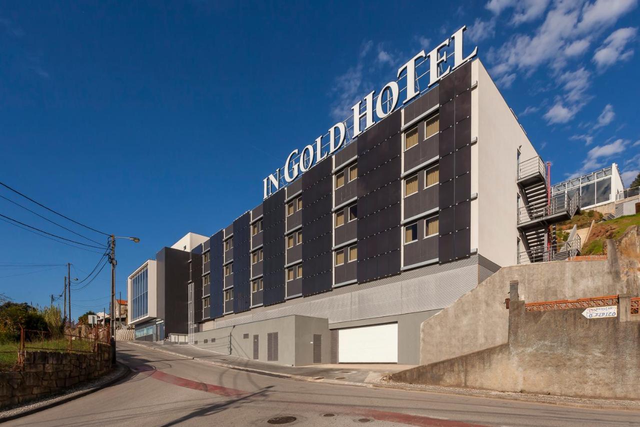 In Gold Hotel & Spa Agueda Exterior photo