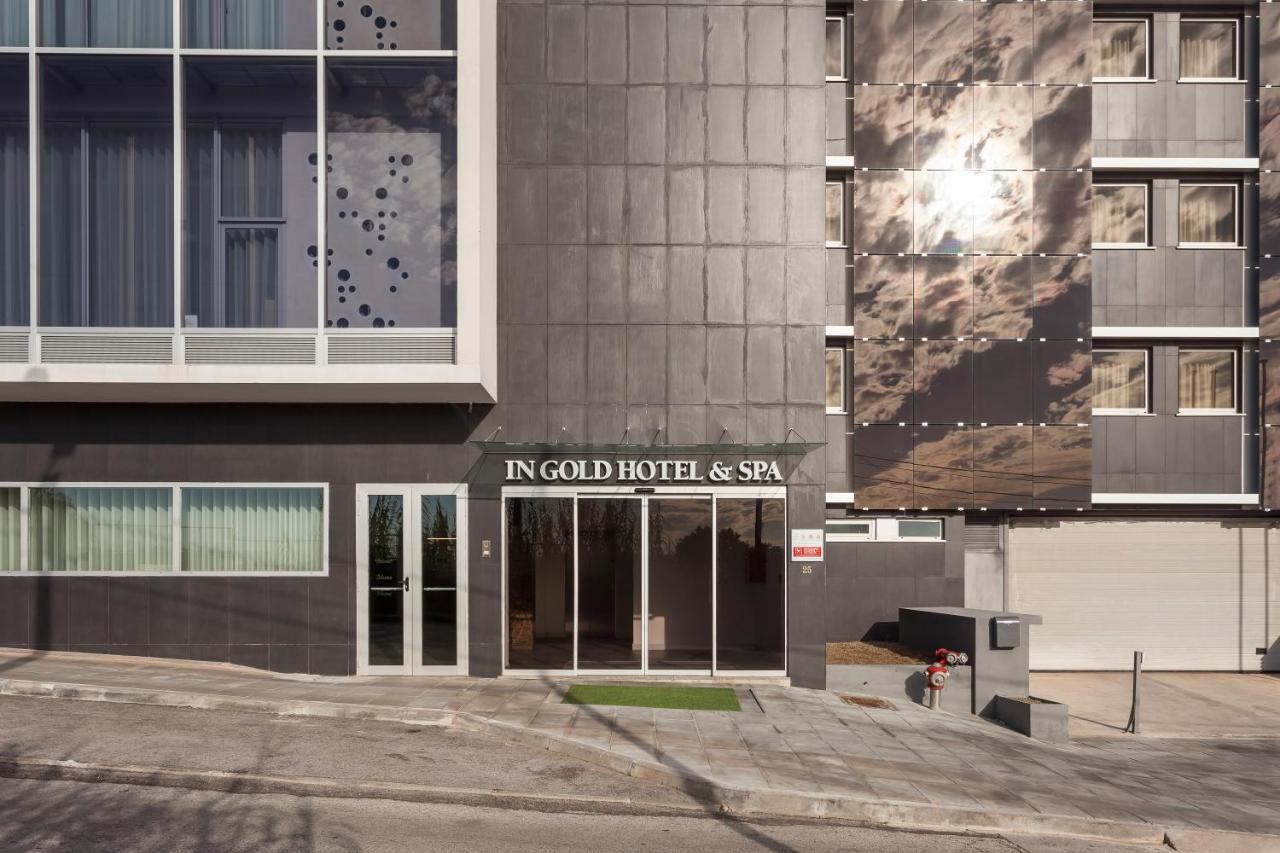 In Gold Hotel & Spa Agueda Exterior photo