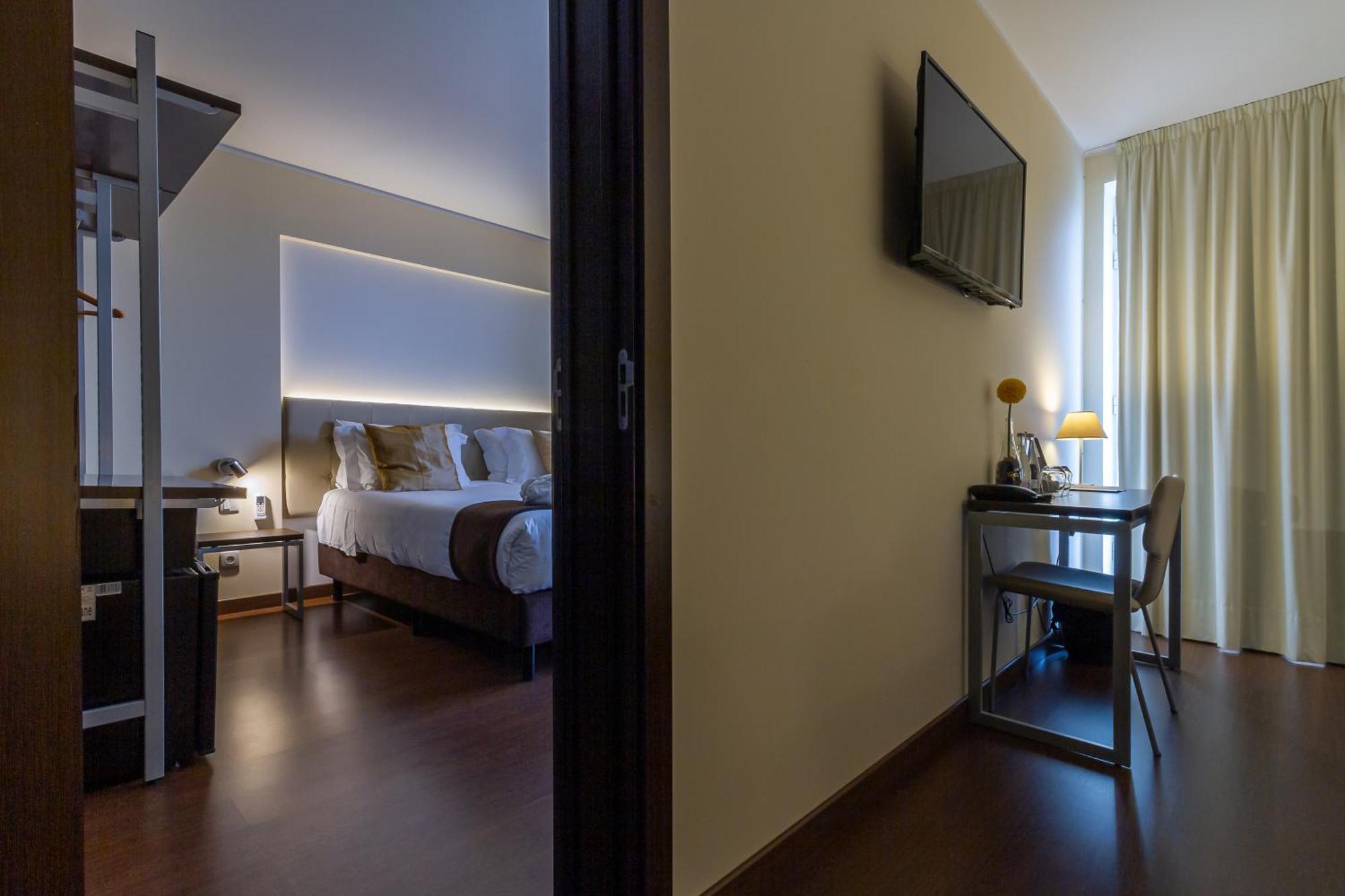 In Gold Hotel & Spa Agueda Room photo