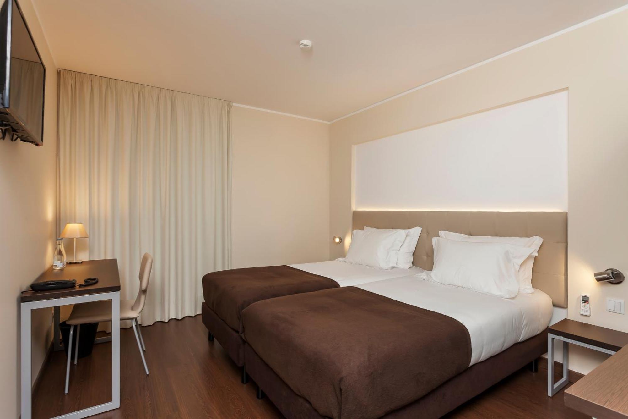 In Gold Hotel & Spa Agueda Room photo