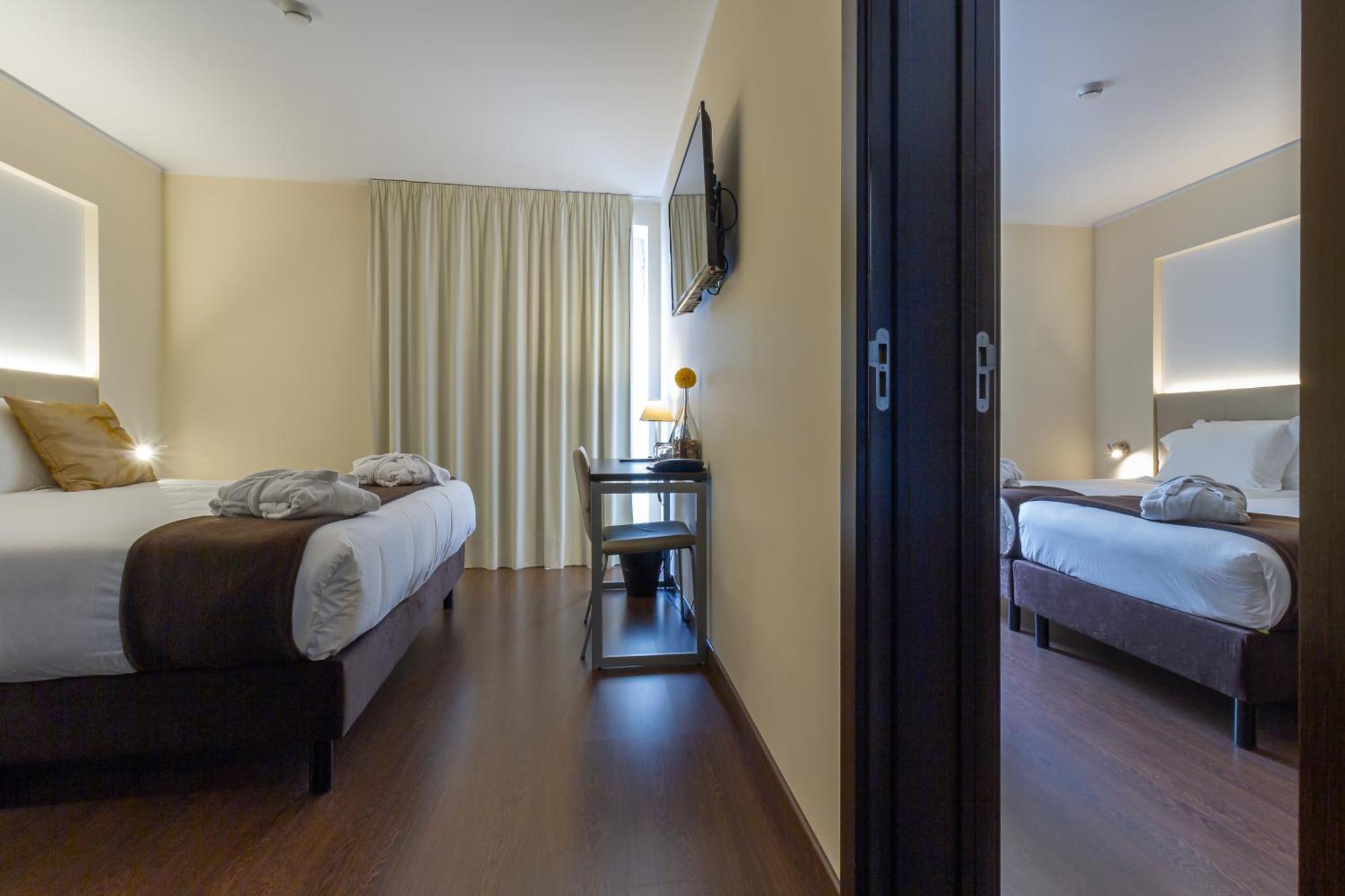 In Gold Hotel & Spa Agueda Room photo